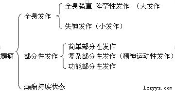 神经精神系统第十二单元癫痫讲义